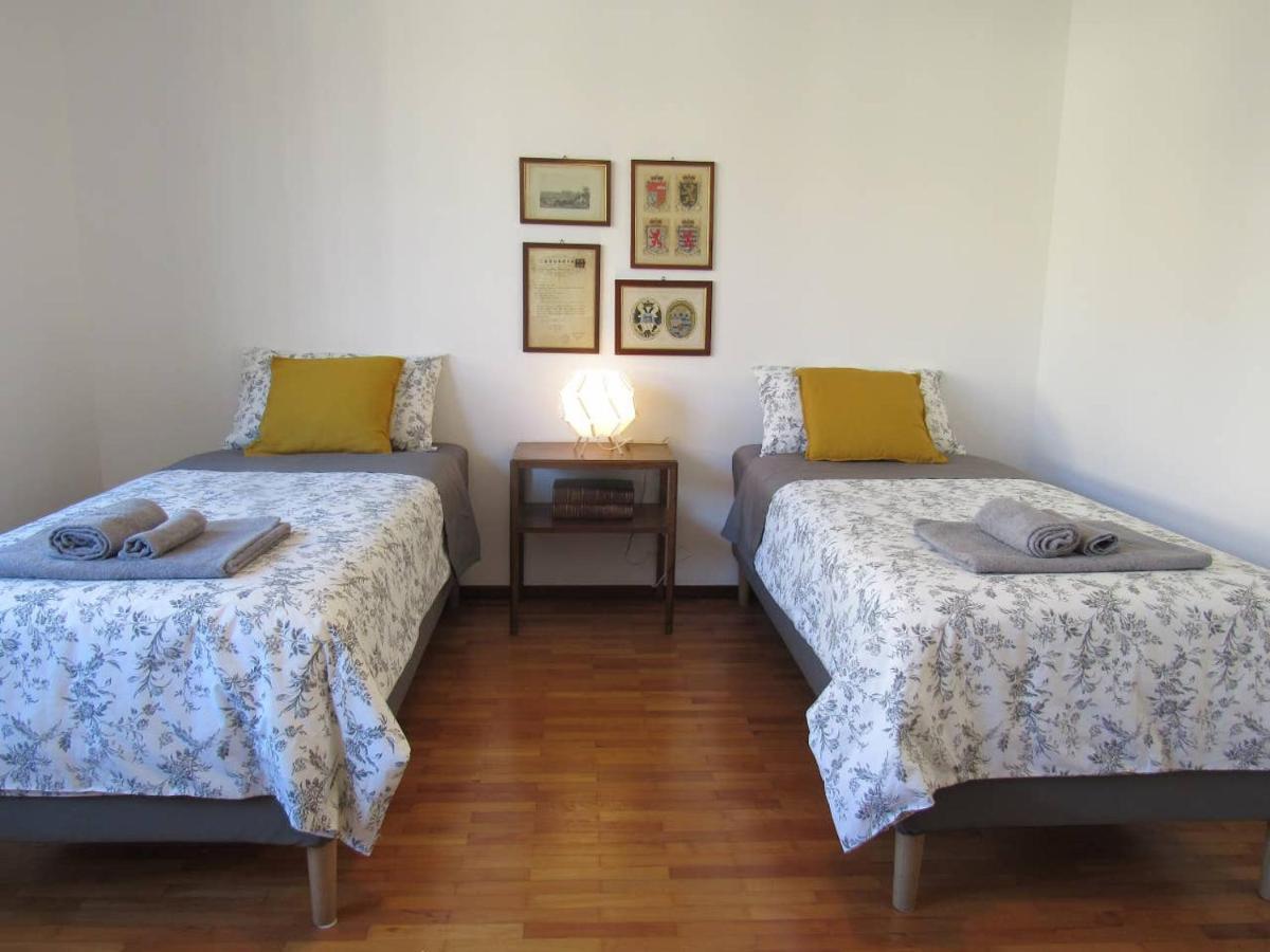 Апартаменты Duma Bed Комо Экстерьер фото